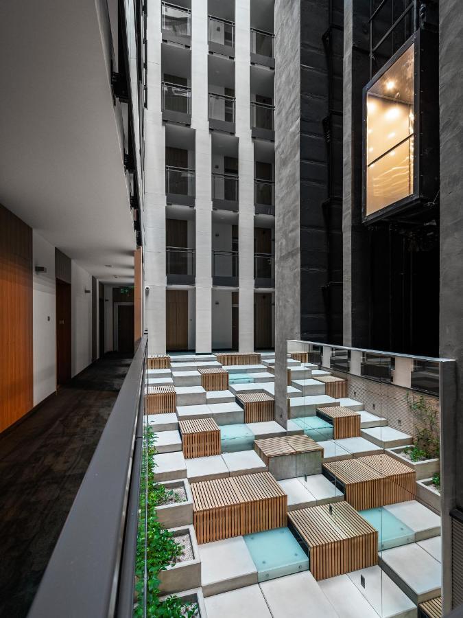 Your Apartments Okrzei 12 Warsaw Exterior photo